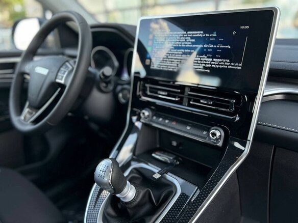 2026 Haval M6 II, чёрный, 2349000 рублей - вид 20