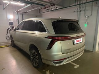 2024 Wey 07, золотистый, 4668888 рублей, вид 3