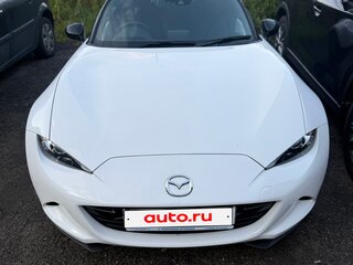 2016 Mazda Roadster IV (ND), белый, 2000000 рублей, вид 3
