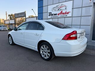 2011 Volvo S80 II Рестайлинг, белый, 1297000 рублей, вид 3