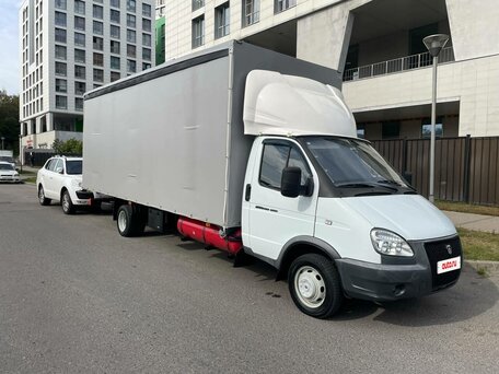 2019 ГАЗ ГАЗель (3302), белый, 1500000 рублей, вид 2
