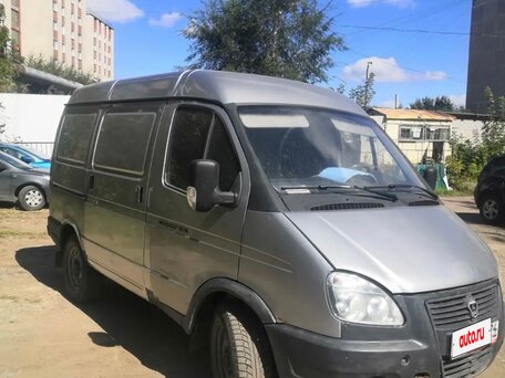 2011 ГАЗ Соболь (2752), серый, 495000 рублей, вид 5