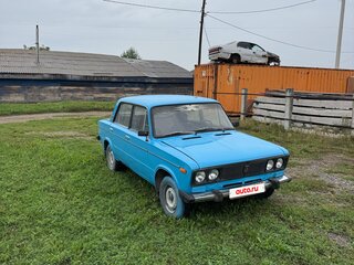 1995 Lada (ВАЗ) 2106, синий, 95000 рублей, вид 2