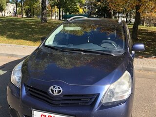 2010 Toyota Verso I, синий, 1100000 рублей, вид 2