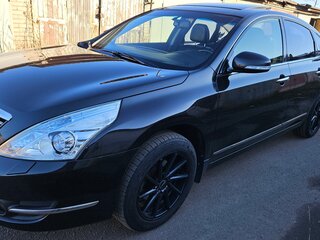 2012 Nissan Teana II (J32) Рестайлинг, чёрный, 1150000 рублей, вид 1
