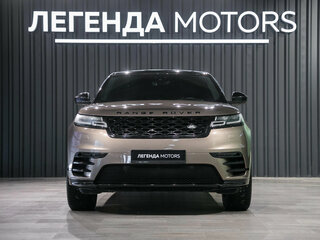 2017 Land Rover Range Rover Velar I, коричневый, 3595000 рублей, вид 2