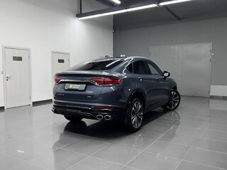 2023 Geely Tugella I Рестайлинг, серый, 2640000 рублей, вид 2