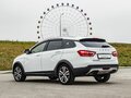 2018 Lada (ВАЗ) Vesta SW Cross I, белый, 1200000 рублей - вид 5
