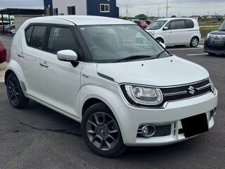 2023 Suzuki Ignis III Рестайлинг, белый, 965000 рублей, вид 5