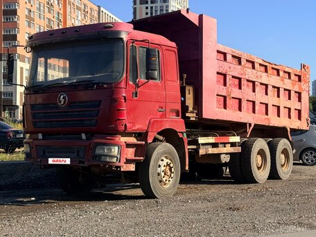 2012 Shacman (Shaanxi) F3000, красный, 1250000 рублей, вид 1