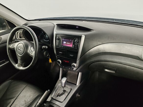 2012 Subaru Forester III Рестайлинг, серебристый, 1099000 рублей - вид 17