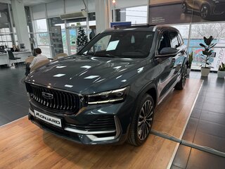 2026 Geely Monjaro I, серый, 4954990 рублей, вид 2