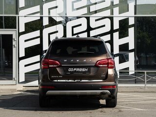 2019 Haval H6 I, коричневый, 1290000 рублей, вид 4