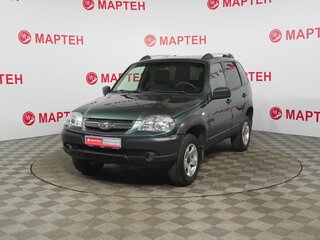 Lada (ВАЗ) Niva Off-road