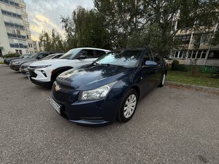 2011 Chevrolet Cruze I, синий, 529900 рублей, вид 1