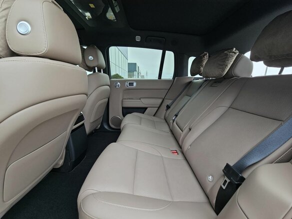 2026 Li Auto (Lixiang) L7 52.3 kWh I Рестайлинг, зелёный, 10790000 рублей - вид 8