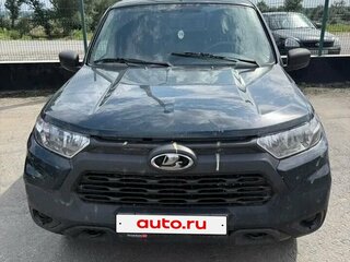 2023 Lada (ВАЗ) Niva Travel I, чёрный, 850000 рублей, вид 2