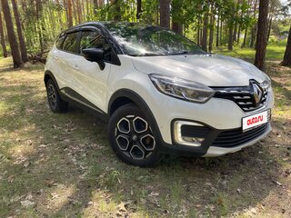2020 Renault Kaptur I Рестайлинг, белый, 1475000 рублей, вид 1