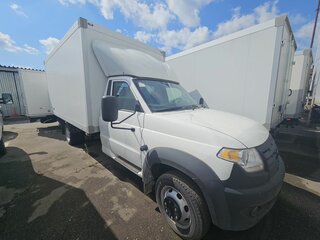 2025 УАЗ Профи, белый, 1990000 рублей, вид 1