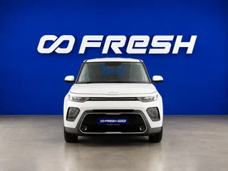 2021 Kia Soul III, белый, 1977400 рублей, вид 3