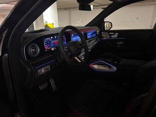 2026 Mercedes-Benz GLE 450 d II (V167) Рестайлинг 2, чёрный, 24080000 рублей, вид 5