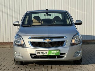 2021 Chevrolet Cobalt II Рестайлинг, серый, 999000 рублей, вид 3