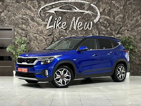Kia Seltos I
