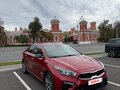 2019 Kia Cerato IV, красный, 1750000 рублей - вид 1