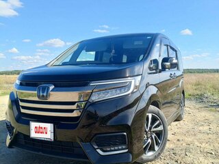 2020 Honda Stepwgn Spada V Рестайлинг, чёрный, 2690000 рублей, вид 2