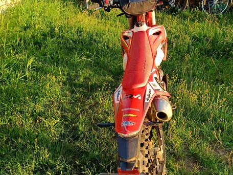2024 Regulmoto Holeshot, красный, 199000 рублей, вид 5