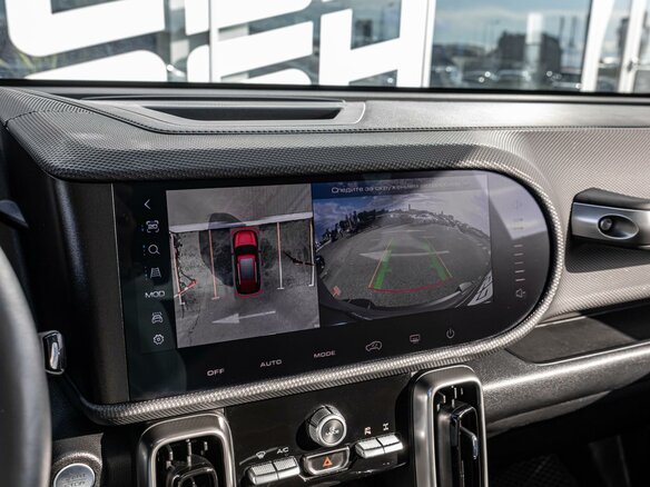 2024 Haval Dargo X I, серый, 2790000 рублей - вид 13