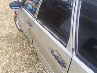 2006 Lada (ВАЗ) 2114, серебристый, 140000 рублей, вид 5