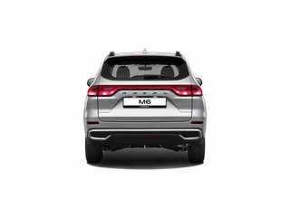 2026 Haval M6 II, серый, 2349000 рублей, вид 4