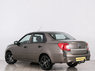 2020 Datsun on-DO I Рестайлинг, серый, 649000 рублей, вид 4