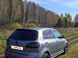 2007 Volkswagen Golf Plus I, серый, 580000 рублей, вид 5