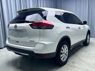 2023 Nissan X-Trail III Рестайлинг, белый, 1735000 рублей, вид 5