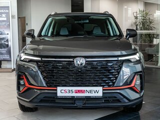 2025 Changan CS35 Plus I Рестайлинг, серый, 2839900 рублей, вид 4