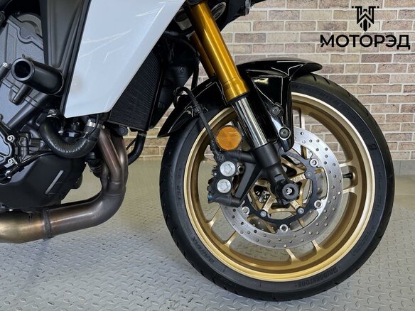 2024 Yamaha MT-09 Tracer (FJ-09), белый, 1495000 рублей - вид 19