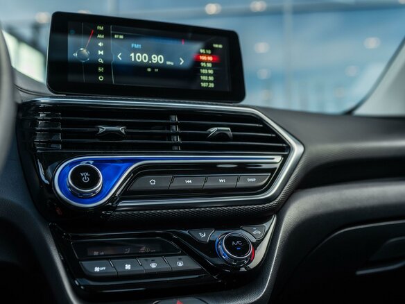 2025 Changan Alsvin, серый - вид 16