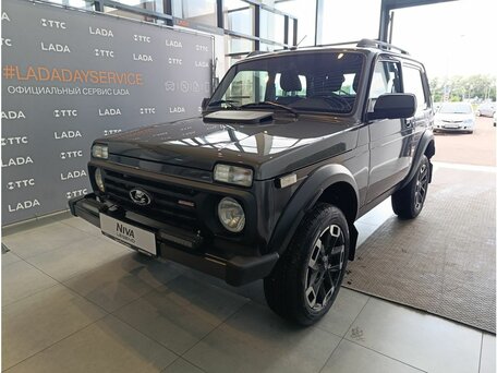 Lada (ВАЗ) Niva Legend I