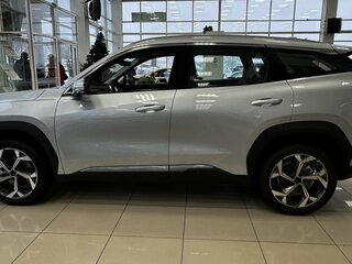 2026 Geely Atlas II, серебристый, 4118990 рублей, вид 2