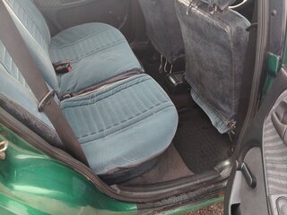 1996 Opel Astra F, зелёный, 130000 рублей, вид 5