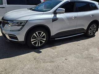 2021 Renault Samsung QM6 I Рестайлинг, серый, 2299999 рублей, вид 5
