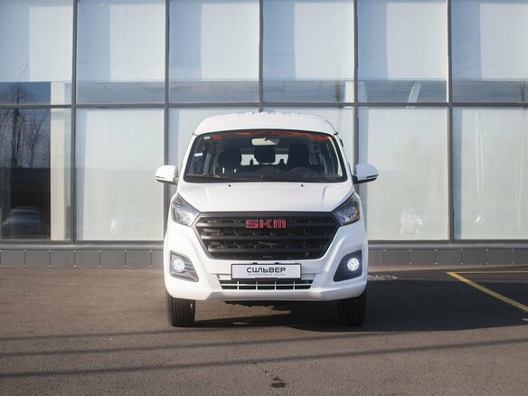 2026 SKM M7, белый, 2945000 рублей - вид 4