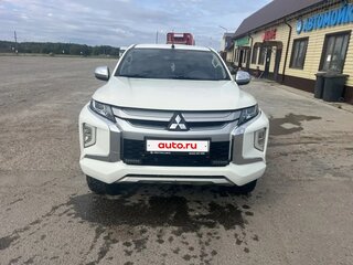 2023 Mitsubishi L200 V Рестайлинг, белый, 3400000 рублей, вид 1