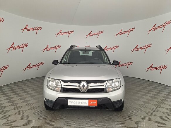 2020 Renault Duster I Рестайлинг, серый - вид 7
