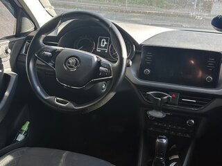 2020 Skoda Rapid II, белый, 1300000 рублей, вид 3