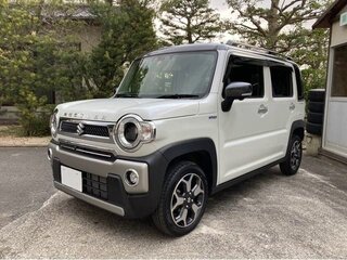 2023 Suzuki Hustler II, белый, 861000 рублей, вид 2