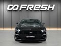 2018 Ford Mustang VI Рестайлинг, чёрный, 3449000 рублей - вид 2