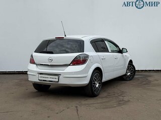2014 Opel Astra H Рестайлинг, белый, 855000 рублей, вид 5